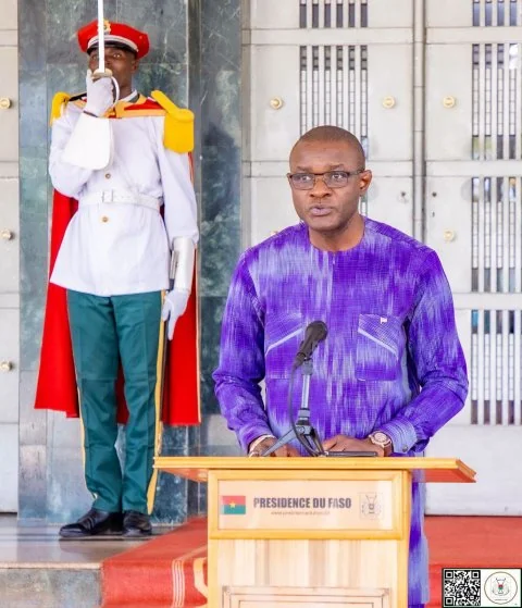 Burkina Faso nationalise l’or : Bouboulou, première mine 100 % publique