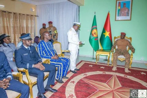 Burkina Faso : à Ouahigouya, la Révolution progressiste populaire se déploie dans les régions
