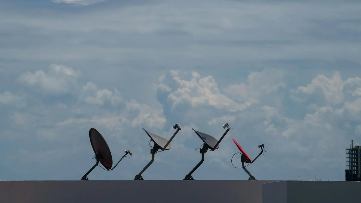 Starlink en Afrique de l'Ouest : un bug révélateur de la guerre des prix du haut débit