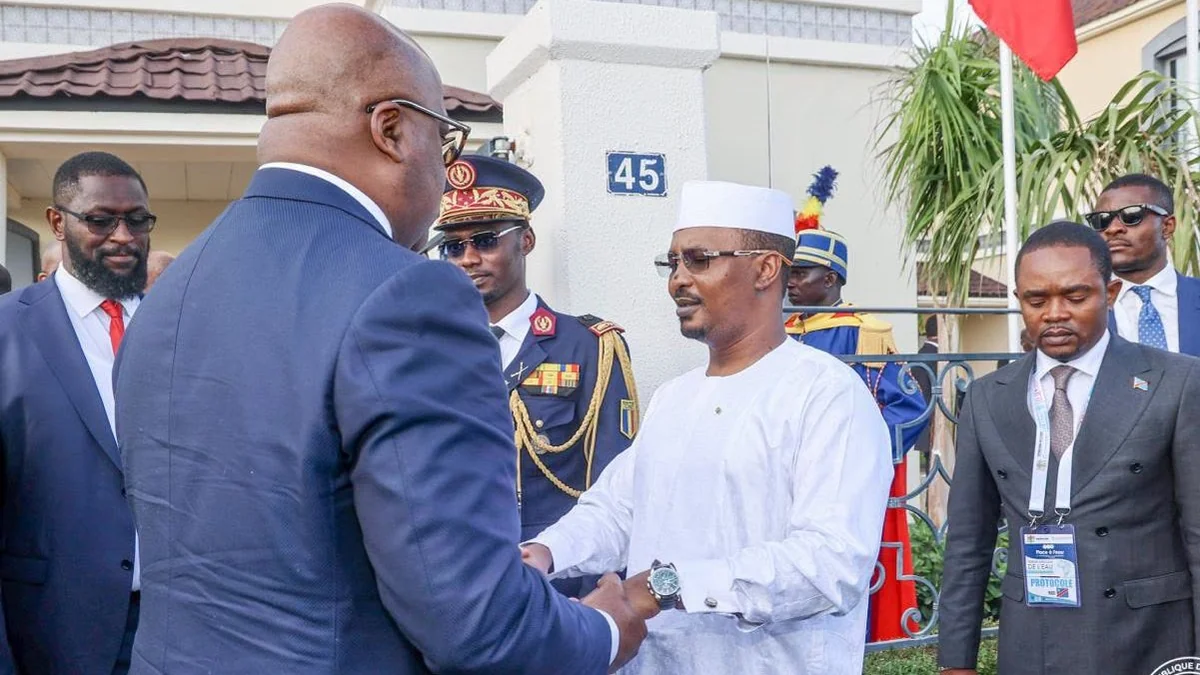 Chad supprime les visas pour les Africains : un levier pour l'industrie minière ?