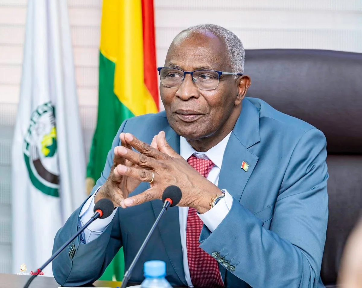 Bah Oury veut faire de la Guinée un hub pharmaceutique régional
