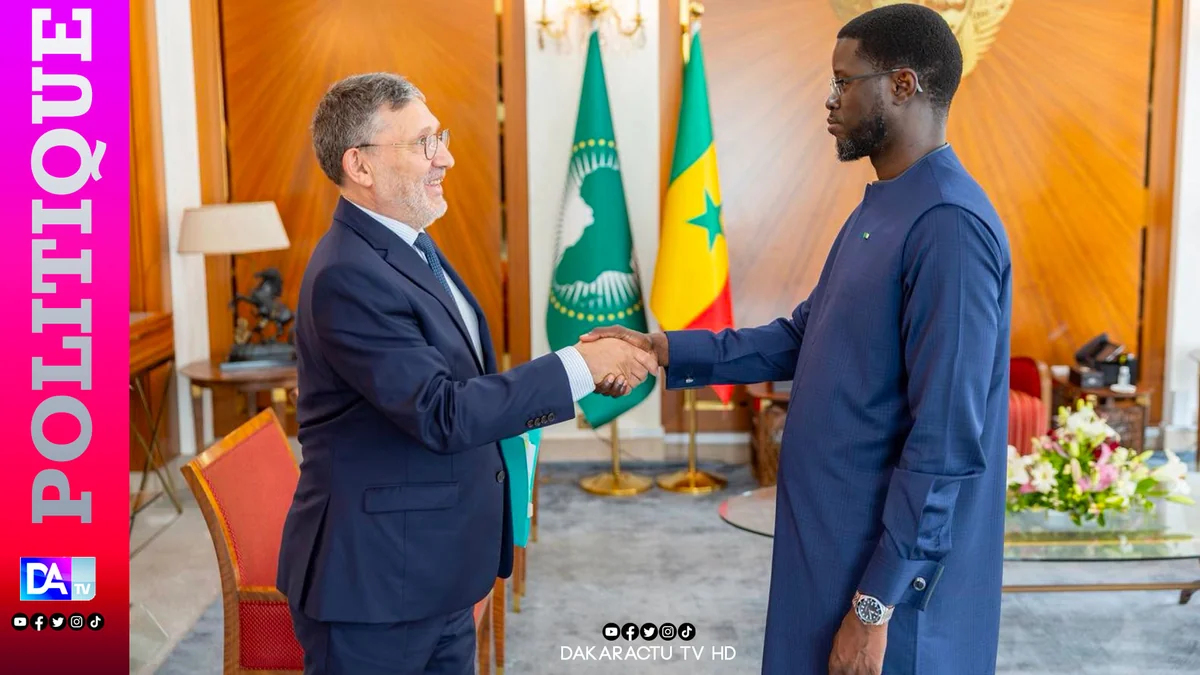 Investissement privé : les chantiers de la transformation sénégalaise selon Diomaye Faye