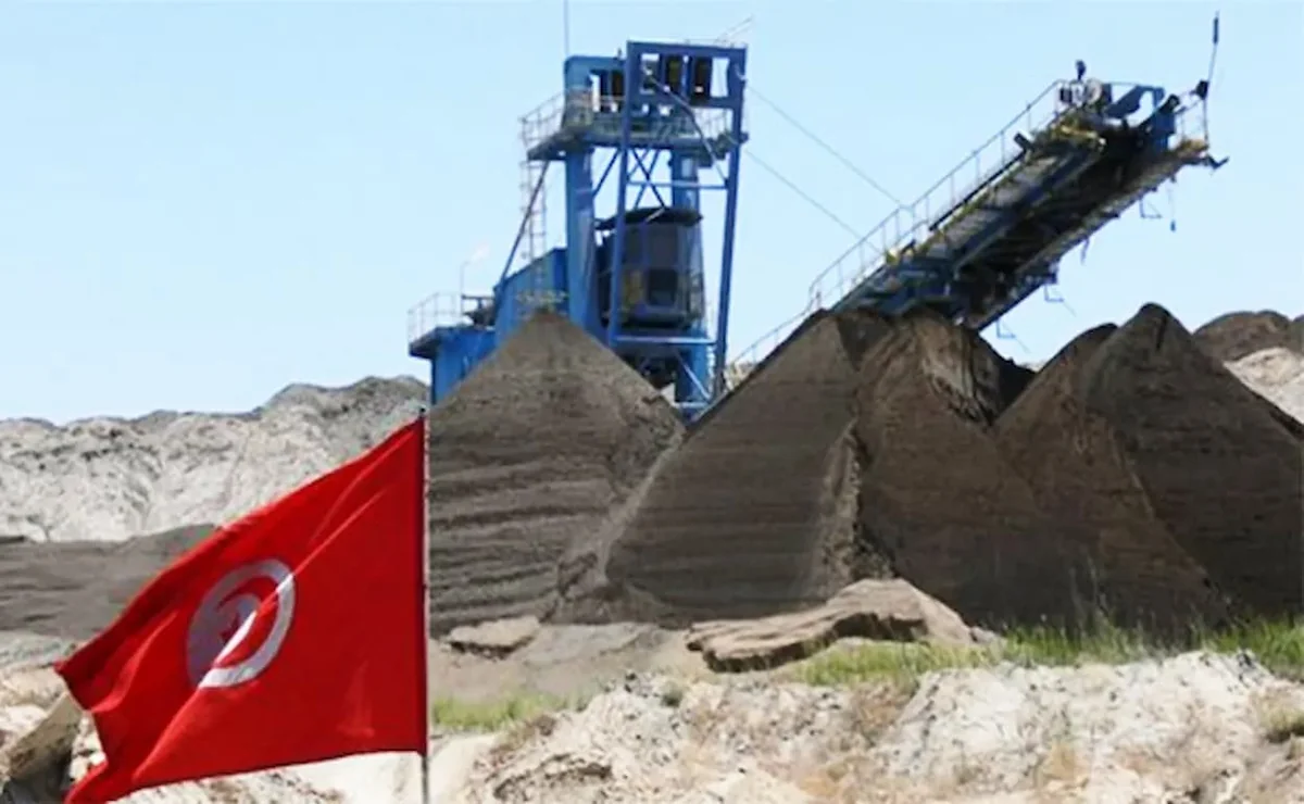 Chute du phosphate tunisien : quel écho pour le Sénégal et le Togo ?