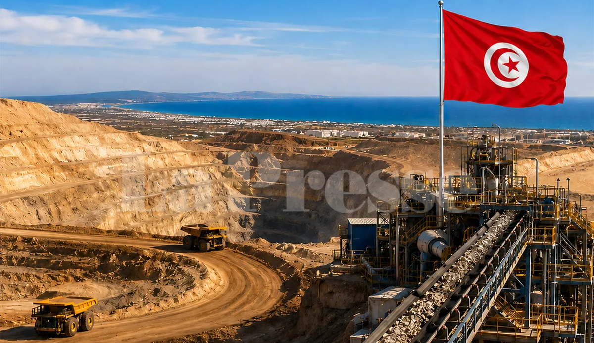 Phosphate en Tunisie : un concurrent de plus pour le Sénégal et le Togo ?