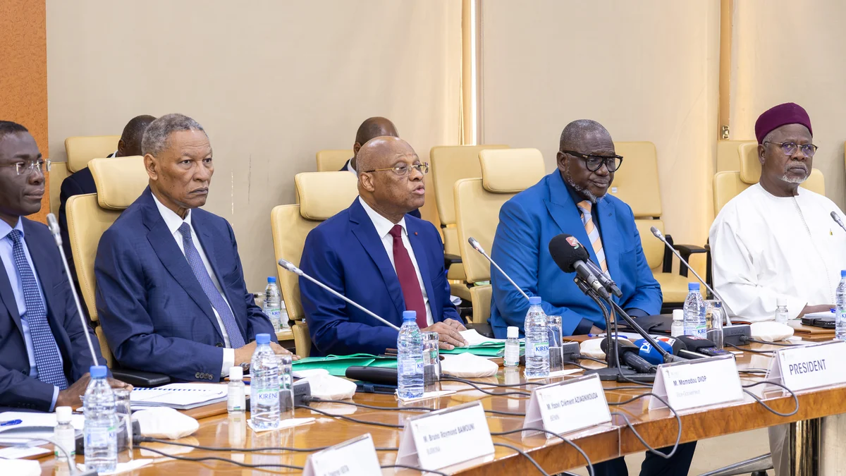 BCEAO et SPAC à Londres : le double mouvement du financement ouest-africain