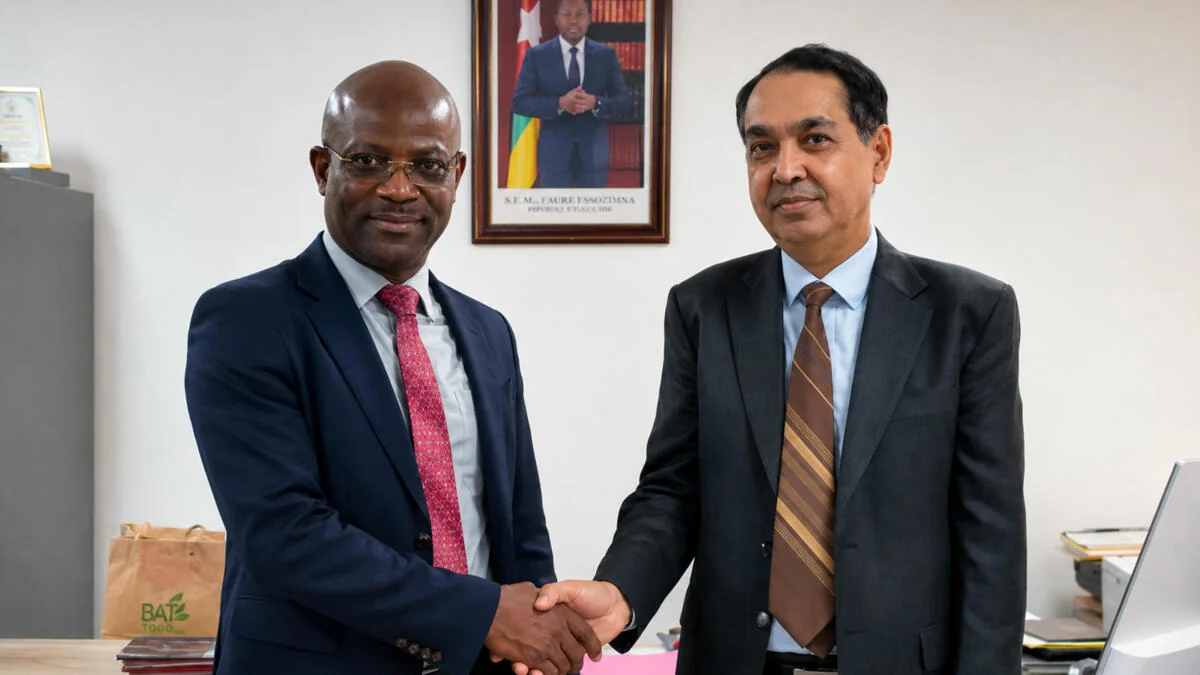 Togo-Inde : le poids des matières premières dans une relation à 3,48 milliards de dollars