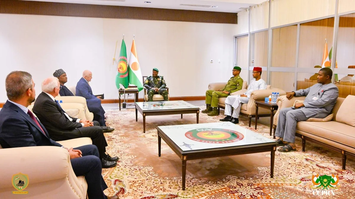 Niger : le projet uranium de Dasa avance, mais les défis demeurent