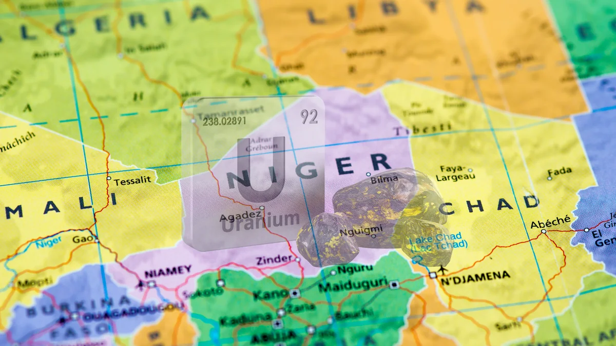 Uranium nigérien : la souveraineté se négocie, ne se décrète plus