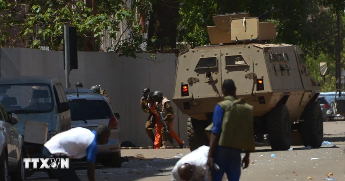 Burkina Faso : former les journalistes au risque sécuritaire, un enjeu économique