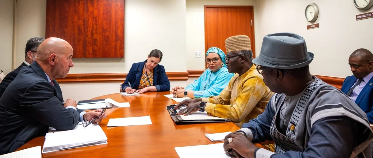 Le rapprochement États-Unis-AES : un nouveau paramètre pour l'avenir monétaire du Sahel