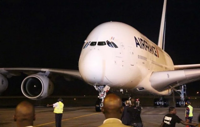 Air France quitte Bamako : le dernier fil rompu entre Paris et le Sahel